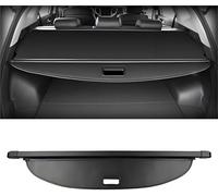 Rynplex Car Retractable Cargo Cover Luggage Shade Shield, for Ford, for C, for Max 2011-2019 Rear Boot Trunk Racks Privacy Panel Roller Blind vehicle trunk organiser shelf rack