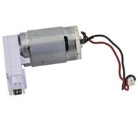 Rynplex Central Brush Motor, for Honor Robot Vacuum Cleaner R2 Torque Roller Replacement Part, for Main Assembly/Plus R2s Lite, for Formetal Build Vacuum Roller Brush Motor Vacuum Roller Brush