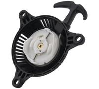 Rynplex Chainsaw Starter Replacement, Pull Start Recoil Starter for 28400-ZM7-003 GXH50 GXV50 WX15 GXH50U