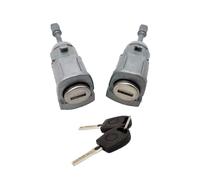 Rynplex Closing Cylinder, for VW, for Passat B5 3B 1996-2005 Lupo Door Lock Key Left and Right 3B0837167 3B0837168 Car Safety Lock Mechanism