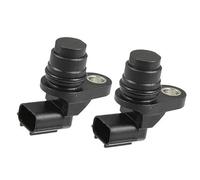 Rynplex CPS Sensor, for CR-V, ABS, Metal, No.37510R40A01, Black, 2pcs Camshaft Position Sensor Replacement