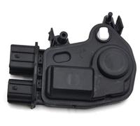 Rynplex Door Lock Actuator Front Left Right Side, for C-RV 2002-2006, for f-it 2003-2008 J-azz P-ilot 2003-2007 E-lement O Lock Cylinder Latch Actuator(Black Front Left)