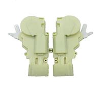 Rynplex Door Lock Actuator Front/Rear/Right/Left Sidefit, for Toyota, for Echo, Yaris Platz Fun Cargo, for Scion, XB 2000-2006 6912052030 Car Boot Lock Replacement(Rear Rightleft)