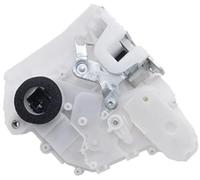 Rynplex Door Lock Latch Actuator, for C-RV, for 2007 2008 2009 2010 2011 Front Rear Left Right 72150-SWA-A01 Lock Cylinder Latch Actuator(Black Front Right)