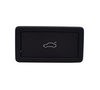 Rynplex Electric Trunk Lid Lock Switch Push Button, for, A4 B8 A6 C7 A8 Q7, for VW, for Passat, for Octavia, for Superb Car Boot Lock Replacement(56D959831-Black)