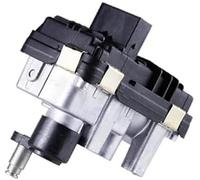 Rynplex engine turbo regulation solenoid valve Turbocharger Turbo Electronic Actuator RHV4-T39 Wastegate, for Mini Cooper, for Clubman, for Countryman Paceman Roadster 2.0D