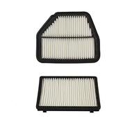 Rynplex Filter Kit AIR FILTER POLLEN FILTER, for Chevrolet, Captiva 2006-2015 96628890 96440878 Car Cabin Air Filter