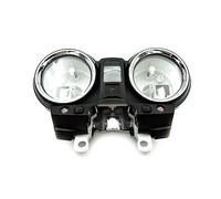 Rynplex, for CB900 CB900F Hornet 2002-2007 CB600 Hornet 2013 Motorcycle Gauges Cover Case Speedometer Tachometer Instrument Housing Motorcycle Instrument Display(BLACK Cb600)