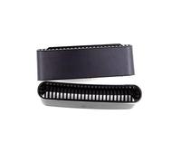 Rynplex For Ford, for Explorer, 2011-2021 Under Seat Floor AC Heat Air Conditioner Vent Outlet Grille Protective Cover Car Interior Part Under Seat Air Vent Cover Under Seat Air Vent Cover(Black EXPLO