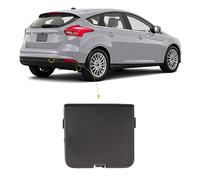 Rynplex, for Ford, for Focus, 2015-2018 Hatchback Car Accessories, Rear Bumper Tow Hook Cap Towing Eye Cover Towing Hook Cover