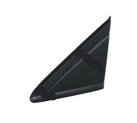 Rynplex For Ford, for Kuga Escape 2013 2014 2015-2019， Rearview Wing Door Side Mirror Corner Triangle Molding Trim Cover Panel Lid CJ54S16004 Mirror Triangle Cover(1pc left)