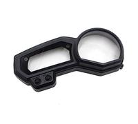 Rynplex, for FZ1 FZ1N FZ1S FZ6 FZ6N Double Shift Turn Motorcycle Speedometer Instrument Box Odometer Tachometer Box Cover 06-13 Motorcycle Instrument Display(BLACK B)