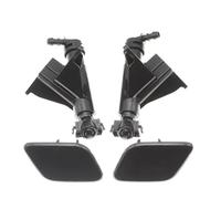 Rynplex, for Kia, for Sorento, UM 2015 2016 2017 2018 Front Bumper Head Light Lamp Washer Spray Nozzle Cleaning Pump Actuator with Cover Cap Headlamp Cleaning Cap(SET)