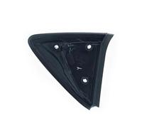 Rynplex For Mazda, for 6 Atenza 2014-2020， Car Rear Door Window Glass Triangle Trim Cover Molding Corner Panel Lid Mirror Triangle Cover(1pc right)