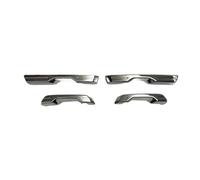 Rynplex For Mazda, for CX-5 CX5 2012 2013 2014 2015 2016, Car Body Front Head Fog Light Lamp Eyebrow Frame Stick Cover Trim 2pcs Fog Light Cover