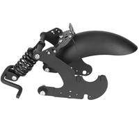 Rynplex For Niu Reduction Shock Absorber Kit Enhanced Kqi2 Kqi3 Electric Scooter with Noise Rear Plus Steel Com Fort Modified Construction front suspension spring