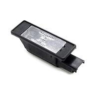 Rynplex For Peugeot, for Citroen, License Lamp Rear License Lamp 6340G3 6340F0 Car Number Plate Light(1pcs)