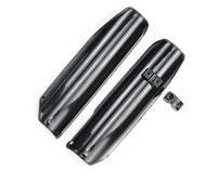 Rynplex For Pit Dirt, Bike 250mm Front Fork Cover Guard Protector Covers Plate Off Road Motorcycle Bicycle Motocross Accessories Motorcycle Front Fork