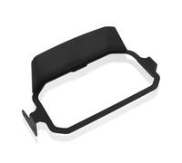 Rynplex For, R 1250 GS R1250GS Adventure R1200GS LC ADV GSA Motorbike Meter Frame TFT Anti Theft Protection Screen Instrument Guard Motorcycle Dashboard Screen Protector(Black)