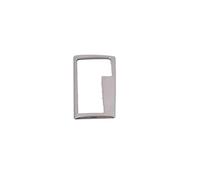 Rynplex For TOYOTA, for Corolla, for Altis 2014 2015 2016, Stick Styling Cover Stainless Steel Front Head Fog Light Switch Trim Frame Lamp 1pcs Fog Light Cover