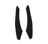 Rynplex for Yamaha, for VMAX 2009 2010 2011 2012 2013 2014 2015 2016 2017 2018 Tank Pad Gas Traction Pads Fuel Grips Side Stickers Knee Protectors Decal Motorbike Anti Slip Pad(Black)