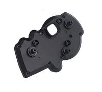 Rynplex, for YZF R1 2002 2003 YZF R6 2003 2004 2005 R6S 2008 2009 Motorcycle Speedometer Tachometer Instrument Gauge Case Cover Motorcycle Instrument Display(BLACK A)