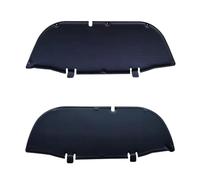 Rynplex Front Engine Hood Insulation Pad Soundproof Mat Cover Foam Sound Heat Cotton Fireproof, for Toyota, for Corolla, Cross 2020-2022 Engine Heat Shield(Black)