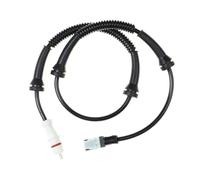 Rynplex Front Left And Right ABS Speed Sensor, for Opel, for Renault, for Vauxhall, For Vivaro 93192439 Car Engine Rpm Sensor(BLACK Front Left)