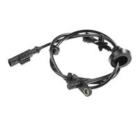 Rynplex Front Left And Right ABS Wheel Speed Sensor, for Kia, TN031-47635 TN03147635 Car Engine Rpm Sensor(BLACK Front Right)