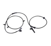 Rynplex Front Left And Right ABS Wheel Speed Sensor, for NISSAN, Sentra 2013-2019 47910-3DA0A 479103DA0A 5S14119 Car Engine Rpm Sensor(BLACK Front Right)