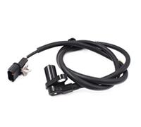 Rynplex Front Left Right Wheel Speed Sensor ABS SENSOR, for Mitsubishi, Outlander Lancer MR527311 MR527312 Car Abs Wheel Speed Sensor(Front Right)