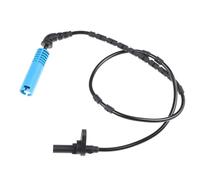 Rynplex Front Rear Left Right ABS Wheel Speed Sensor, for, X3 E83 34523405906 34523405907 Car Engine Rpm Sensor(BLACK Rear Right)