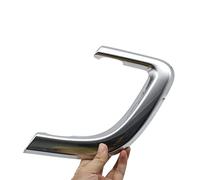 Rynplex Front Rear Left Right Interior Door Handle Chromed Decoration Cover Trim Replacement, for Land Rover, for Discovery 2015-2019 Car Interior Door Handle(Sliver Left)