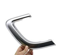 Rynplex Front Rear Left Right Interior Door Handle Chromed Decoration Cover Trim Replacement, for Land Rover, for Discovery 2015-2019 Car Interior Door Handle(Sliver Right)