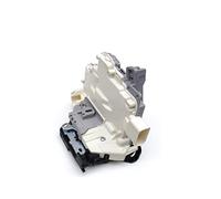 Rynplex FRONT RIGHT CENTRAL DOOR LOCK LATCH ACTUATOR, for VW, for Passat, B6, for Skoda, for Superb A4 A5 Q5 Q7 TT OE 8J1837016A 3C1837016A Car Boot Lock Replacement