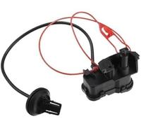 Rynplex Fuel, for Tank Cap Door Lock Actuator, for Golf, for Sagitar for Jetta for Passat 2013-2021 56D810773C 5C6810773 Lock Cylinder Latch Actuator(Black 56D810773C)