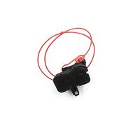 Rynplex Fuel Tank Door Cap Lock Actuator Motor, for Seat, Alhambra, for VW, for Sharan, 2011 2012 2013 2014-2021 7N0810773E 7N0810773F 7N0810773D Fuel Flap Door Release Lock