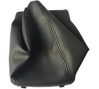 Rynplex Gear Shift Knob, for Ford, C-MAX Facelift Kuga Car Styling Auto Accessories Gear Car Shift Gear Knob PU Leather Boot Gaitor Gear Shift Lever
