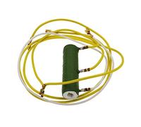 Rynplex Heater Blower Motor Regulator Resistor Heater Blower Motor Fan Resistor, for Golf, for JETTA, for Caddy, MK1 171905051B Car Heater Motor