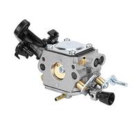 Rynplex Heavy Duty Carburetor Chainsaw Carb, for Husqvarna, 445 450, for JONSERED, CS2245S 506450401,for Zama, C1m-el37b Garden Tool Carburettor Unit