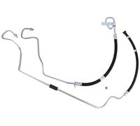 Rynplex High/Low Pressure Power Steering Hose Return Pipe, for Ford, for Transit Custom 2.2L Replaces 1722808 2215629 car Power Steering Hose line, Vehicle Power steeri