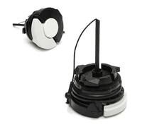 Rynplex Home Power Tool Chainsaw Working Accessories, for, MS 250 260 261 290 00003500533 Gas Tank Fuel Cap Parts Fuel Tank Cap For Lawn Mower