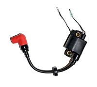 Rynplex Ignition Coil, for YAMAHA, 2 Stroke 55HP 60HP 90HP Boat Engine 6H3-85570-10-00 Boat Ignition Switch