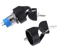 Rynplex Ignition Starter On Off Switch Lock w/4 Keys, for Mobility Scooter Ignition Switch Lock