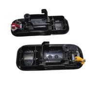 Rynplex Inside Door Handle, for CRV 1997 1998 1999 2000 2001 for Odyssey 1995 1996 Interior Front Rear Inner Left Right Inner Wrench Trim Panel(Black L and R)