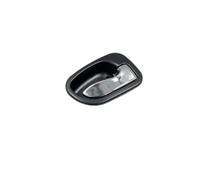 Rynplex Inside Door Handle, for Hyundai Atos 1997 1998 1999 2000 2001 2002 Accent 1995 1996 Inner Wrench Trim Panel(Black Right)