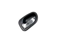 Rynplex Inside Door Handle, for Hyundai Atos 1997 1998 1999 2000 2001 2002 Accent 1995 1996 Inner Wrench Trim Panel(Black Left)
