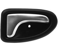 Rynplex Inside Door Handle, for Renault for Clio for Megane Scenic Trafic Left Right Inner Replacement Auto Vehicle Interior Accessories Inner Wrench Trim Panel