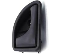 Rynplex Inside Door Handle, for Renault for Kangoo 1997-2007 Twingo 1997-2003 8200247802 82002478 1 Pair Car Interior Front Left Right Knob Inner Wrench Trim Panel(Black Left)