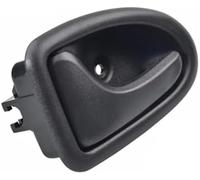 Rynplex Inside Door Handle, for Renault for Megane for Clio Traffic Scenic Car Inner Interior Handles 7700432705 7700432706 7700432707 7700432708 Inner Wrench Trim Panel(Black Fl)